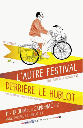 Affiche L'autre Festival