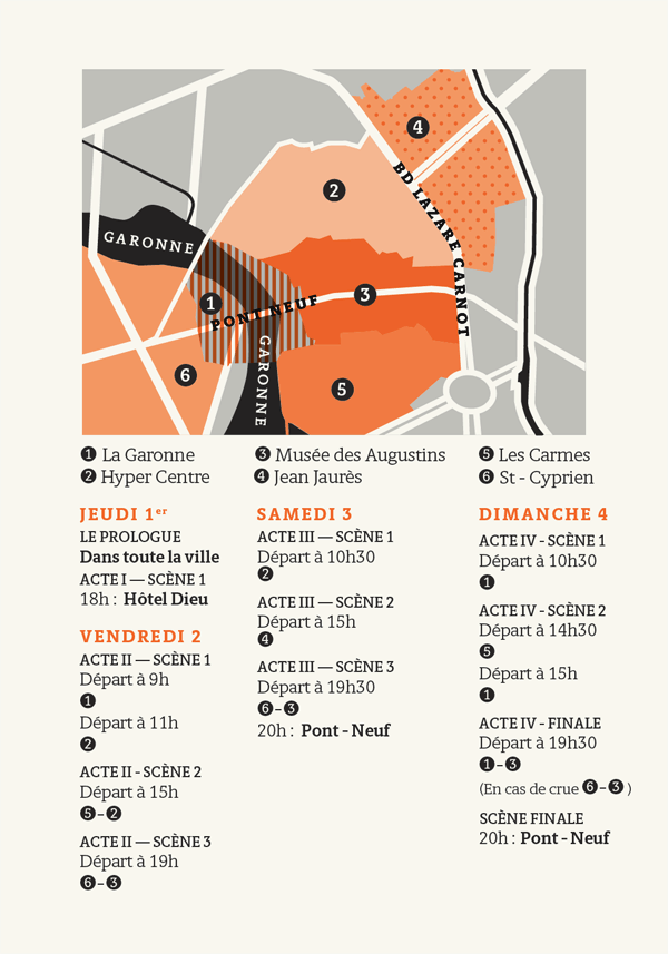 Image La Machine - Le Gardien du Temple : dates, lieux et horaires