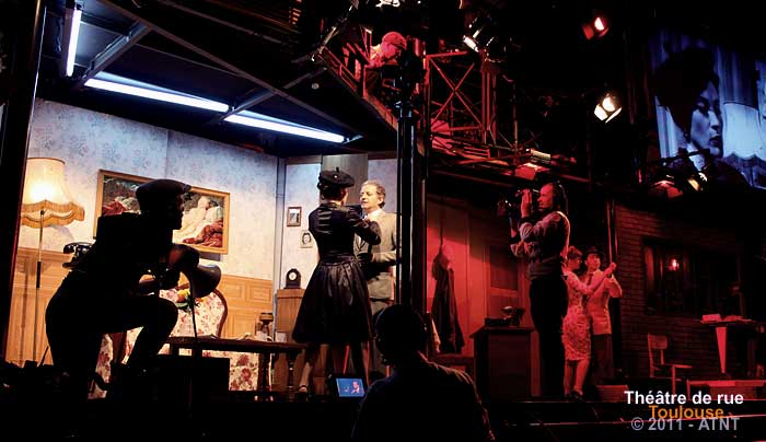 Photo La Française de Comptages - Une Cerise Noire