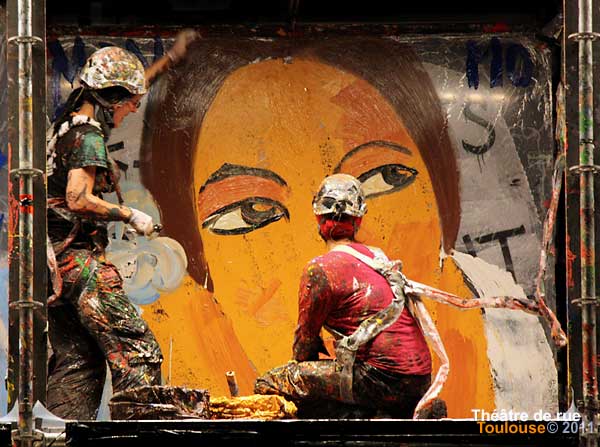Photo Luc Amoros - Page blanche 